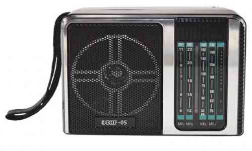 ЭФИР-05 Радиоприемник