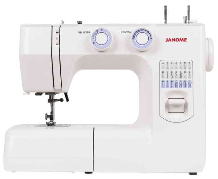 JANOME 943-05S