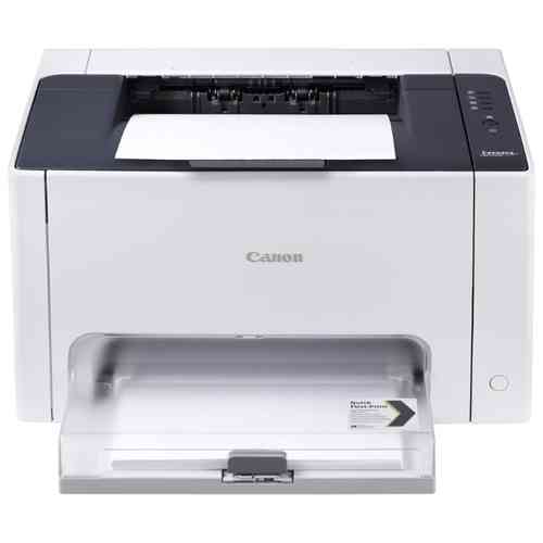 CANON I-SENSYS LBP7010C принтер цветной