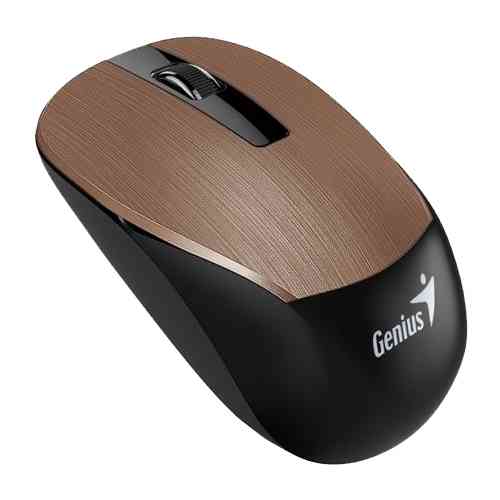 (Box), Genius NX-7015 Wireless mouse Rosy Brown. (DR31030119104) мышь