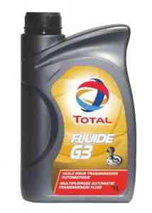 TOTAL FLUIDE G3 1 л Гидравлическая жидкость