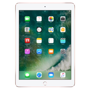 Apple iPad Pro 9,7" WiFi 128Gb Rose Gold