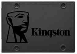 KINGSTON SSD 2.5" SA400, 480Gb, TLC, SA400S37/480G, R500Mb/s, W450Mb/s, 160TBW, RTL