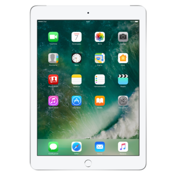 Apple iPad 2017 WiFi 128Gb Silver