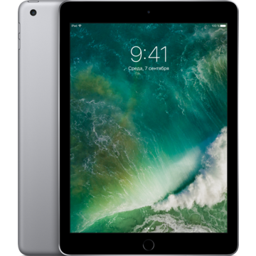 Apple iPad 2017 WiFi 128Gb Space Gray