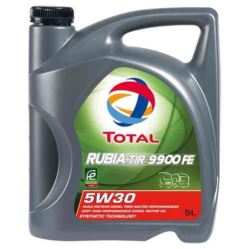 TOTAL RUBIA TIR 9900 FE 5W30 5 л
