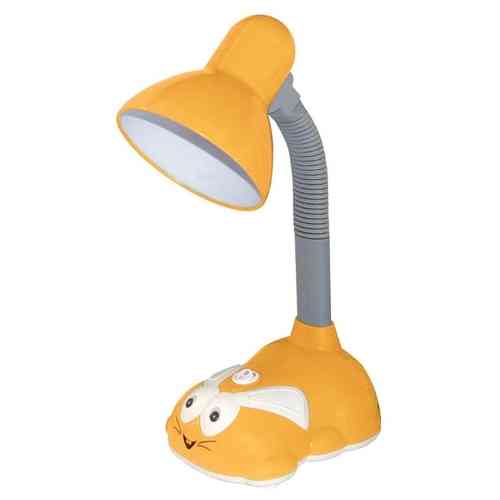 Лампа электрическая настольная ENERGY EN-DL09-1 желтая (20)