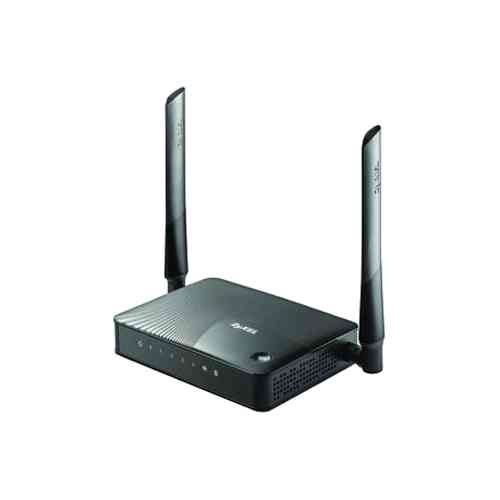 Wi-Fi ZYXEL Keenetic Omni II роутер