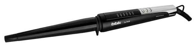 BBK BST1050 черный/металлик Щипцы для моделирования