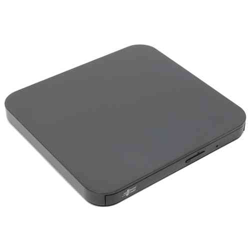 LG внешний DVD±RW GP95NB70 Чёрный, USB2.0 RTL привод