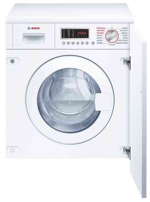 BOSCH WKD28541OE стиральная машина