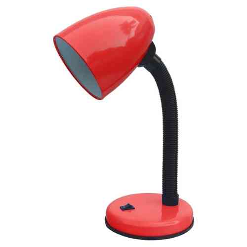 Лампа электрическая настольная ENERGY EN-DL12-2 красная (20)