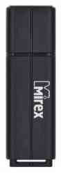 MIREX Flash drive USB2.0 64Gb Line, Black, RTL