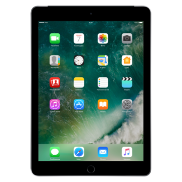 Apple iPad 2017 WiFi+Cellular 128Gb Space Gray