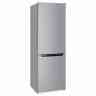 NORDFROST NRB 132 S серебристый холодильник