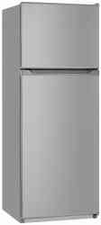 NORDFROST NRT 145 132 серебристый металлик холодильник