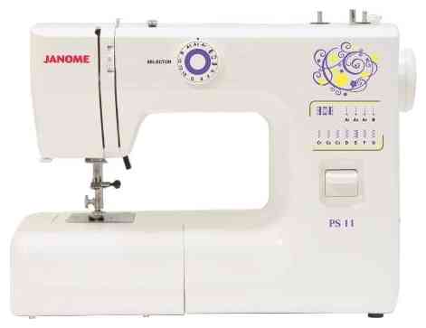 JANOME PS-11 Швейная машинка