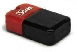 MIREX Flash drive USB2.0 32Gb Arton, Red, RTL