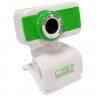 CBR CW-832M Green, универс. крепление, 4 линзы, 1,3 МП, эффекты, микрофон веб-камера