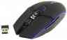 JET.A OM-U58G черно-серая (800/1200/1600dpi, 6 кнопок, USB) Бес мышь