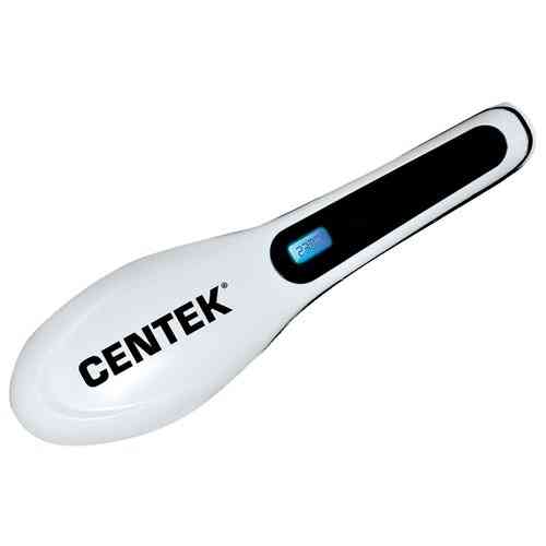 CENTEK CT-2060 BLW (черн/бел) Стайлер-Терморасчёска