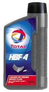 TOTAL HBF 4 0,5 л