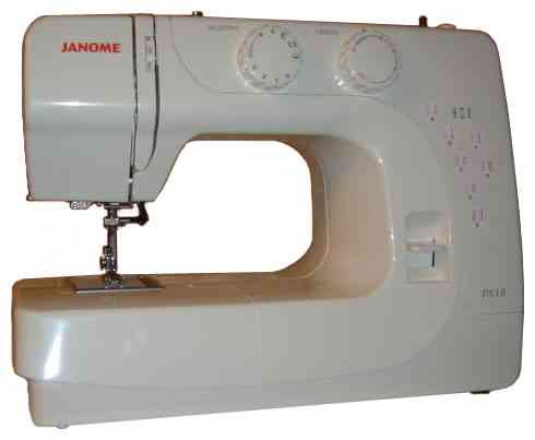 JANOME PX 18 швейная машина