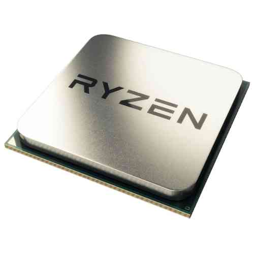 AMD S-AM4 Ryzen 5 1600X Summit Ridge