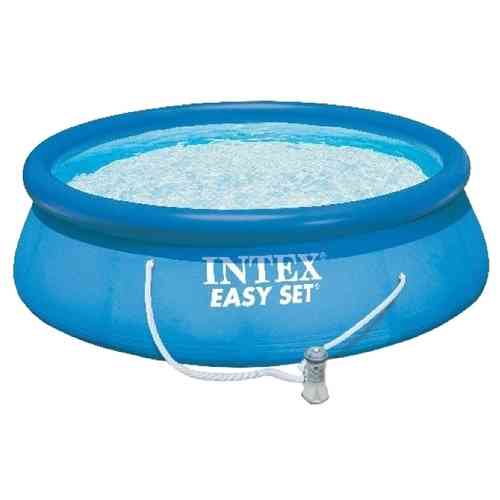INTEX 28122 Easy Set, Easy Set, 305х76см, 3853л, фил.-насос 1250л/ч Бассейн