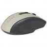 DEFENDER Accura MM-665 серый,6 кнопок,800-1200 dpi Бес оптическая мышь