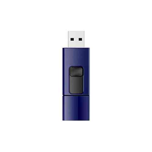 SILICON POWER 16Gb Blaze B05 Deep-blue USB3.0 RTL USB Flash drive