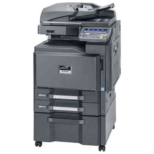 Лазерный копир-принтер-сканер Kyocera TASKalfa 4501i (A3, 45 ppm A4/22 ppm A3, 25-400%, 2048 Mb + 16