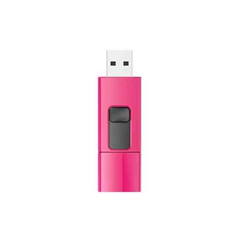 SILICON POWER 16Gb Blaze B05 Peach USB3.0 RTL USB Flash drive