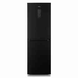 Бирюса B940NF черная нержавеющая сталь холодильник