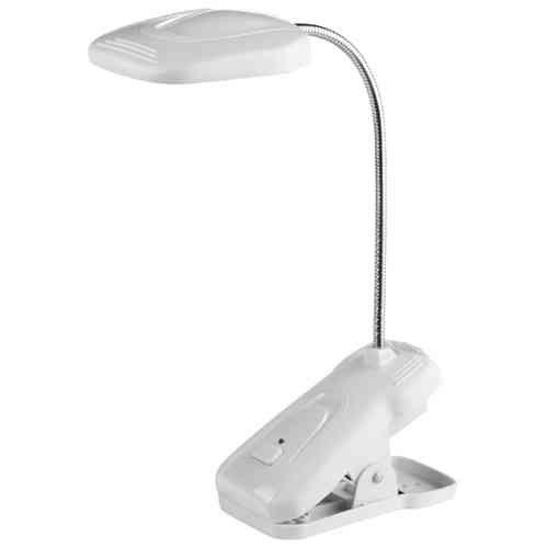 ЭРА NLED-420-1.5W-W белый Настольный светильник