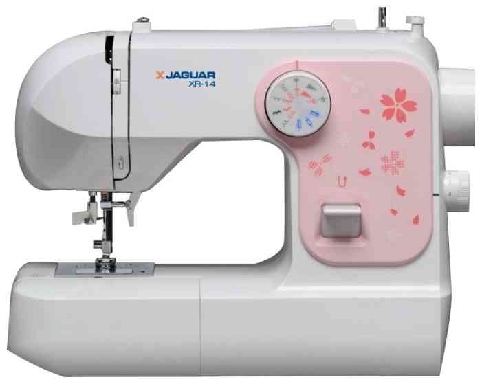 JAGUAR XR-14 Швейная машинка
