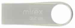 MIREX Flash drive USB3.0 32Gb Keeper, 13600-IT3KEP32, Steel, RTL