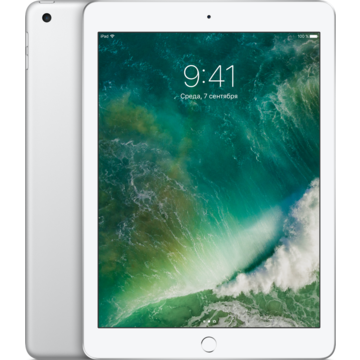 Apple iPad WiFi 128Gb Silver