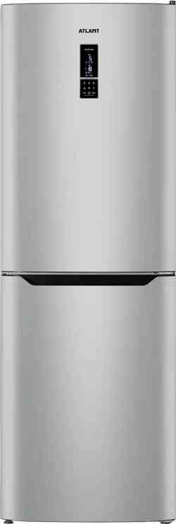 ATLANT 4619-189 ND серебристый холодильник