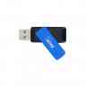 MIREX Flash drive USB2.0 32Gb City, Blue, RTL