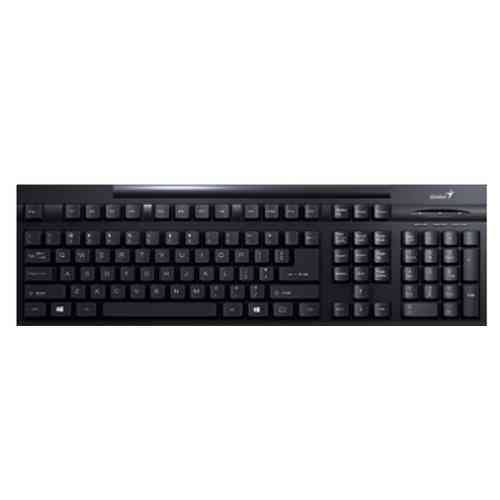 GENIUS KB-125, USB, цвет черный (DR31300723105) клавиатура