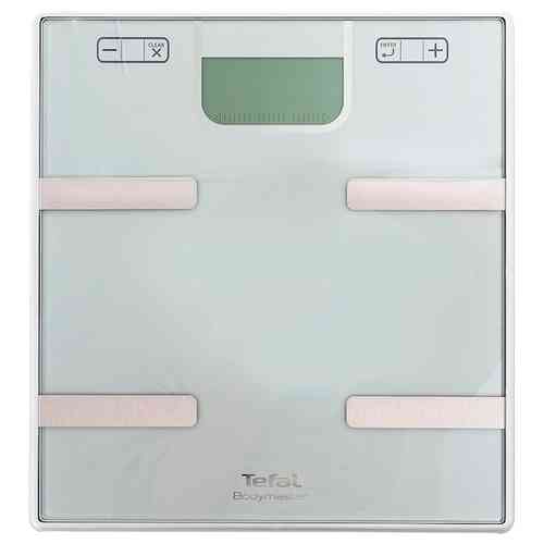 TEFAL BM 6010V0(1/2) весы для ванной