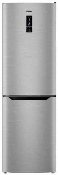ATLANT 4621-149 ND нержавеющая сталь холодильник