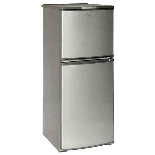 Бирюса М153 металлик холодильник