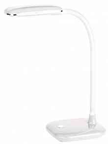 Настольный светильник ЭРА NLED-450-5W-W белый(12/1)