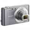 SONY DSC-W810 серебристый Цифровой фотоаппарат