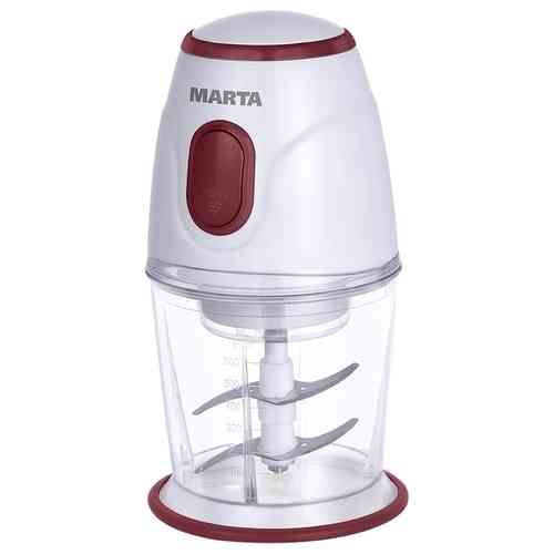 MARTA MT-2071 красный гранат измельчитель