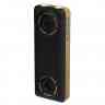 Maxvi P20 (Power bank 5500 mAh , Bluetooth-колонка) black-gold