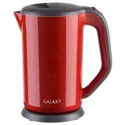GALAXY GL 0318 красный Чайник