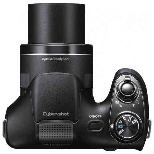 SONY DSC-H300 цифровой фотоаппарат